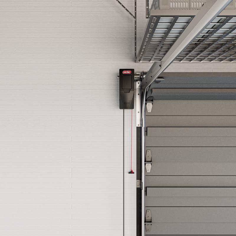 Genie Wall Mount Direct Drive WiFi Compatible Smart-Enabled Garage Door Opener