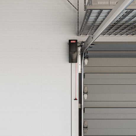 Genie Wall Mount Direct Drive WiFi Compatible Smart-Enabled Garage Door Opener