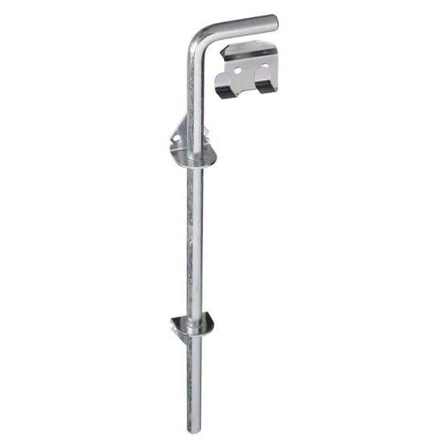 CANE BOLT ZINC 0.63X18"