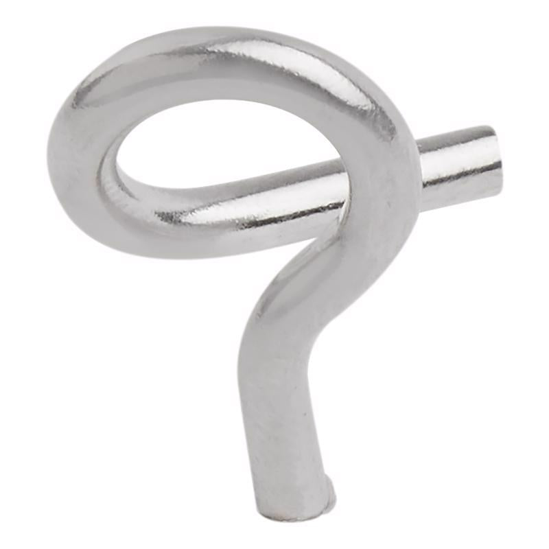 National Hardware Silver Q-Hanger 50 lb 1 pk