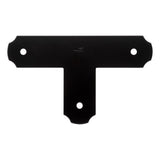 National Hardware Hartley 3 in. H X 8.25 in. W X 13.5 in. L Storm Shine Steel T-Plate