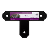 National Hardware Hartley 3 in. H X 8.25 in. W X 13.5 in. L Storm Shine Steel T-Plate