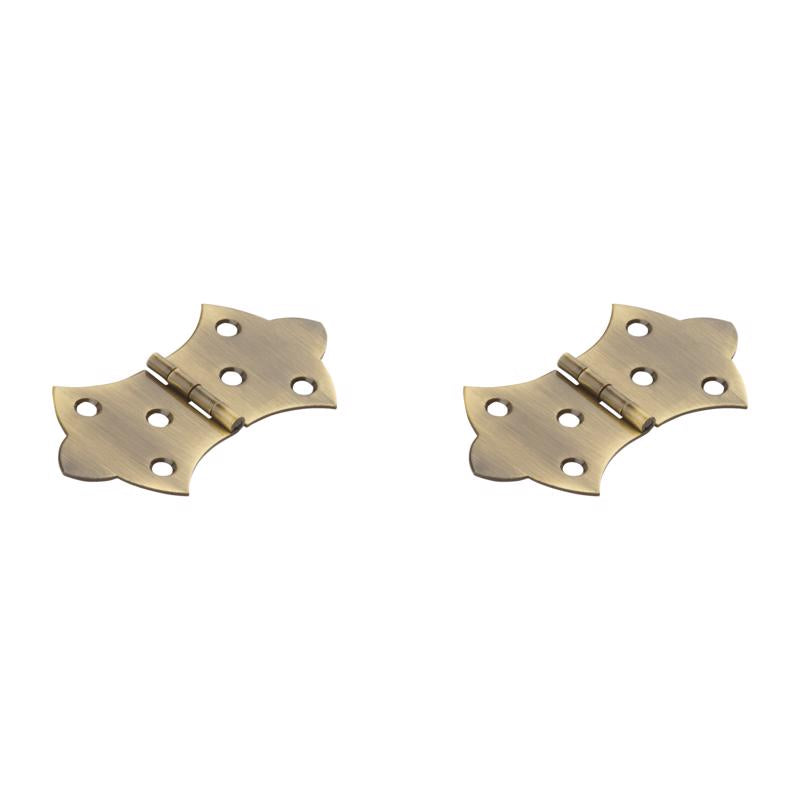 BTRFLY HNG ANT BRS 3.06"