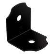 CORNER BRACE BLK 3"