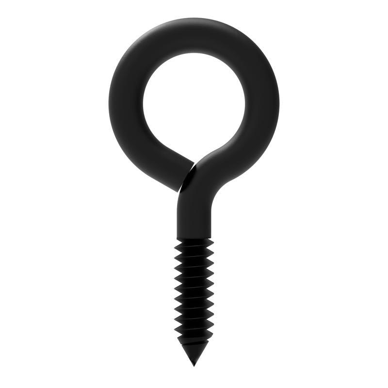 National Hardware 1-5/8 in. L Storm Shine Steel Screw Eye 30 lb 1 pk