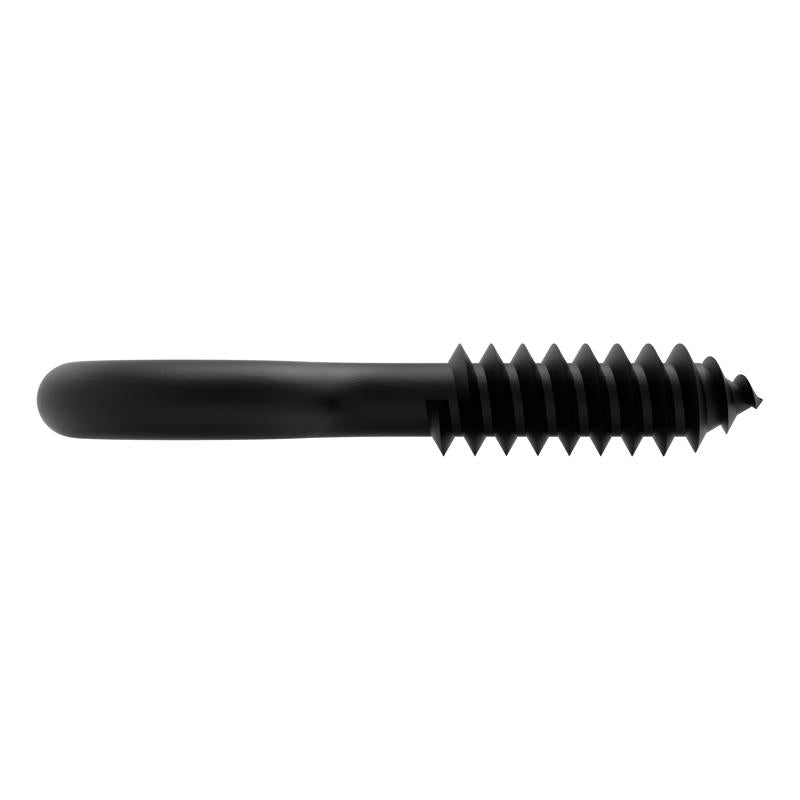 National Hardware 2-5/8 in. L Storm Shine Steel Screw Eye 115 lb 1 pk