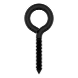 National Hardware 3-7/8 in. L Storm Shine Steel Screw Eye 190 lb 2 pk