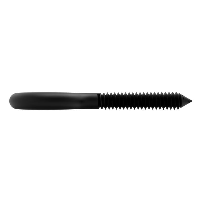 National Hardware 3-7/8 in. L Storm Shine Steel Screw Eye 190 lb 2 pk