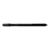 National Hardware Medium Storm Shine Black Steel 4-1/4 in. L Screw Hook 60 lb 1 pk