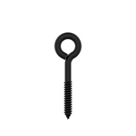 National Hardware 4-1/2 in. L Storm Shine Steel Lag Screw Eye 230 lb 1 pk