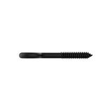National Hardware 4-1/2 in. L Storm Shine Steel Lag Screw Eye 230 lb 1 pk