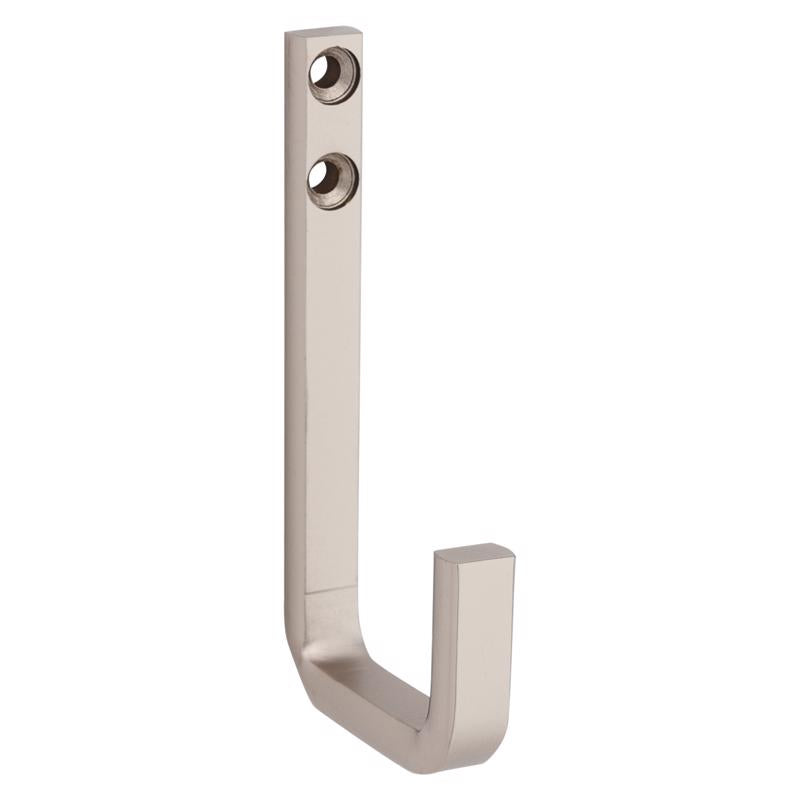 HOOK MODERN SATIN NKL 4"