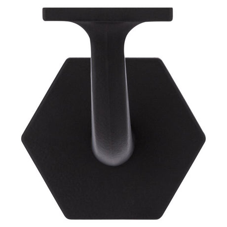 National Hardware Powell Black Zinc Die Cast w/Steel Strap Handrail Bracket 3-5/32 in. L 150 lb