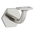 HANDRAIL BRACKET STN NKL