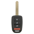 REMOTE HD KEY BLK ULK639