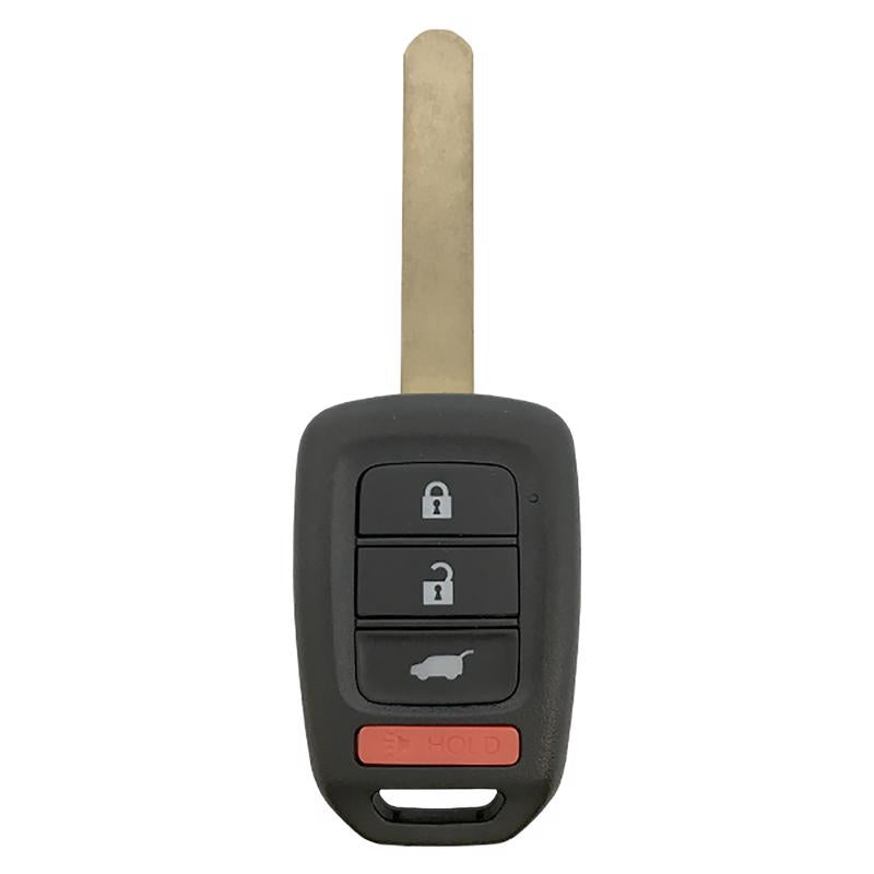 REMOTE HD KEY BLK ULK639