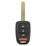 REMOTE HD KEY BLK ULK639