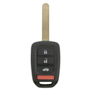 REMOTE HD KEY BLK ULK641