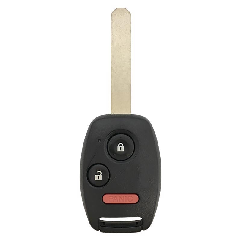 REMOTE HD KEY BLK HON152