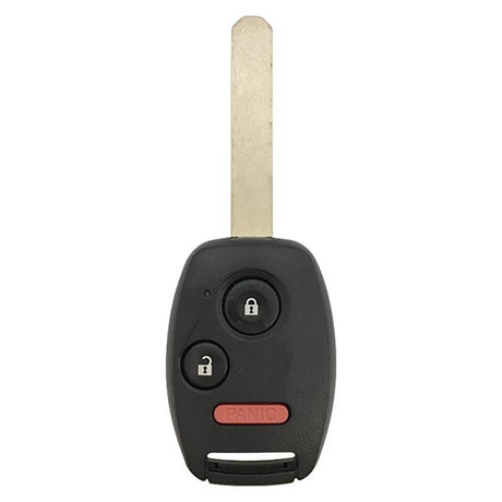REMOTE HD KEY BLK HON152