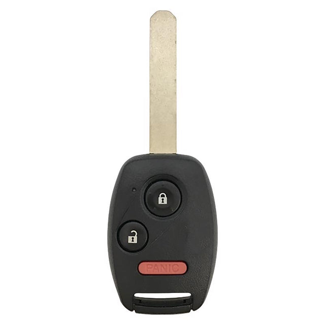 REMOTE HD KEY BLK HON152