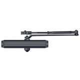 ADJUST DOOR CLOSER MBLK