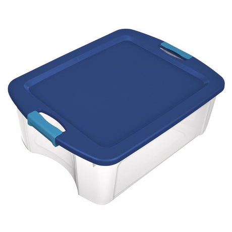 LATCH STORAGE BOX 12GL