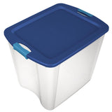 LATCH STORAGE BOX 26GL