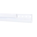 HANGING RAIL WHITE 42"