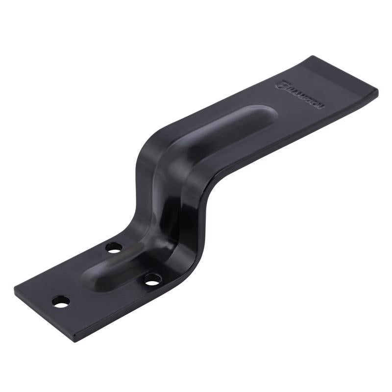 BRACKET BLK STL 6-9/32"