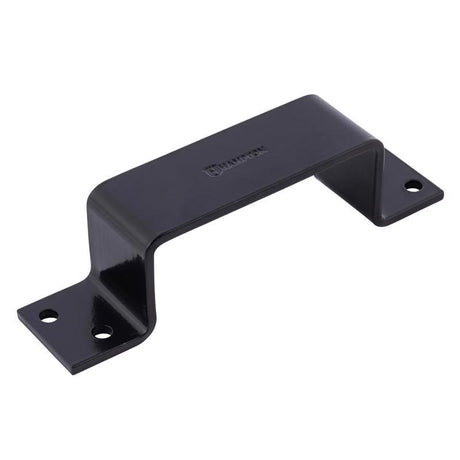 BRACKET BLK STL 6-13/32"