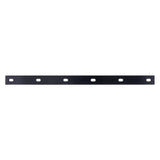 Hampton 1/4 in. H X 1.50 in. W X 24 in. L Black Steel Mending Plate