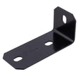 CORNER BRACE BLK 6.830"