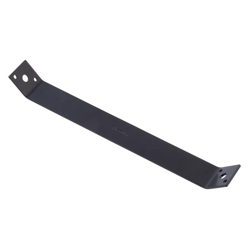 STRAP BRACE BLK 13.3"