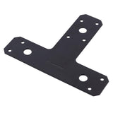 T-PLATE STL BLK 6X5"