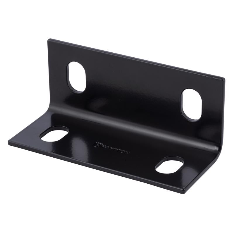 CORNER BRACE BLK 5"