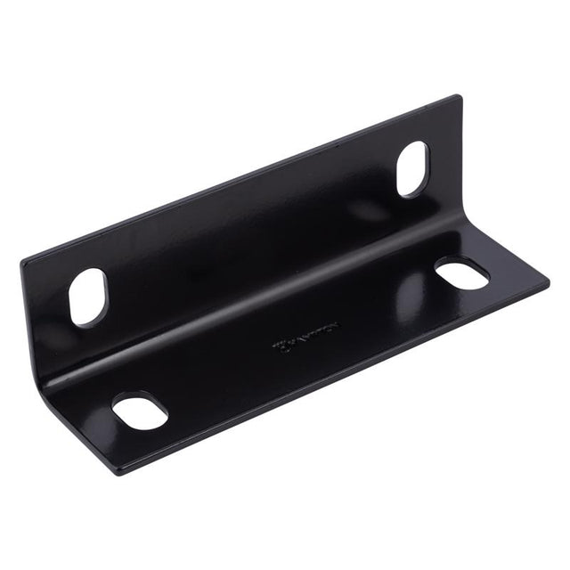 CORNER BRACE BLK 7"