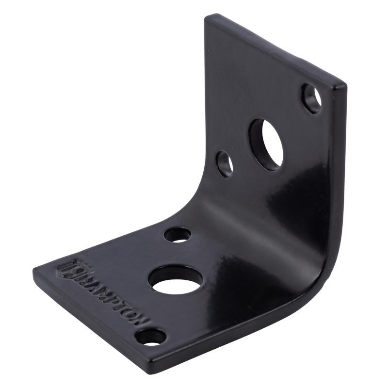 CORNER BRACE BLK 1.5"