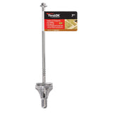 FastenMaster ThruLOK 1/2 in. X 7 in. L Hex Galvanized Steel Lag Screw 1 pk