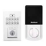 ELECTR DEADBOLT METAL PC