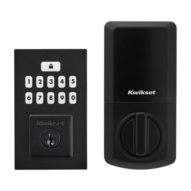 ELECTR DEADBOLT METAL MB