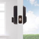 Kwikset SmartCode Venetian Bronze Metal Electronic Deadbolt