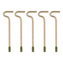 Kwikset No. 5 Metal Emergency Release Tool 5 pk