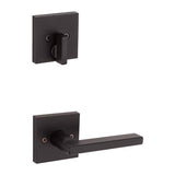 ENTRY HANDLE SET MT BLK