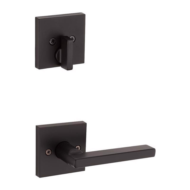 ENTRY HANDLE SET MT BLK
