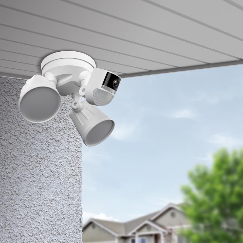 Swann Indoor and Outdoor Smart-Enabled Security Camera