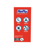 Hefty Shrink-Pak Clear Vacuum Cube Storage Bags