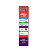 Hefty Shrink-Pak Clear Storage Bag