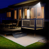 Swann Alpha Battery Powered Outdoor Wireless Motion Sensor Spotlight