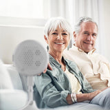 Swann Plug-in Indoor Smart-Enabled Security Camera